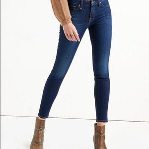 Lucky Jeans Ava Crop Size 4/27